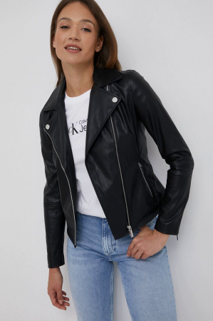 Geci si Veste dama - Jacheta dama ramones Armani Exchange 8NYB13