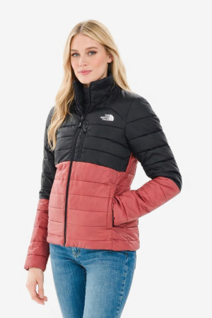 Geci si Veste dama - Women’s The North Face NF0A7ZEU Jacket – Quilted Outdoor Jacket