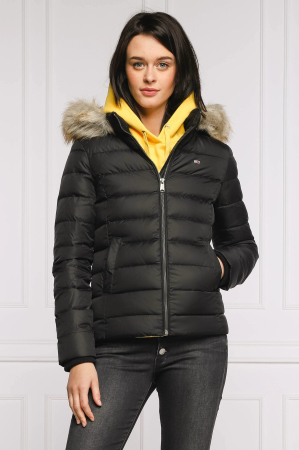 Geci si Veste dama - Women’s-Tommy Hilfiger-Jacket-DW0DW08588