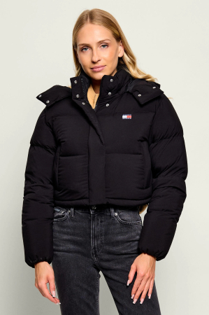 Geci si Veste dama - Geaca dama de puf Alaska Tommy Jeans DW0DW18609
