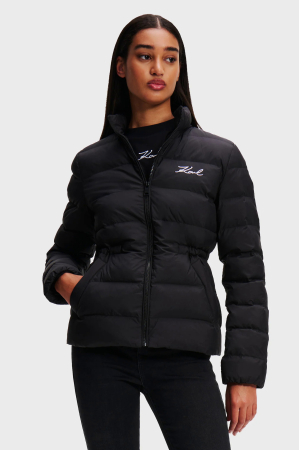 Geci si Veste dama - Karl Lagerfeld A1W15049 – Women’s Short Jacket