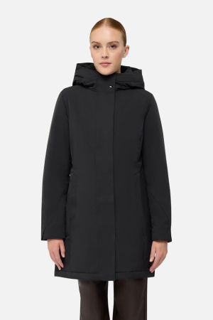 Geci si Veste dama - Geaca lunga dama Geox Spherica