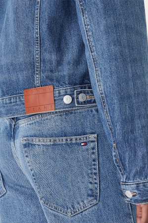 Geaca de blugi dama Tommy Hilfiger DW0DW22988 [4]