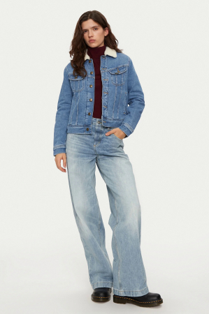 Women's denim jacket, LEE 112355437 [2]