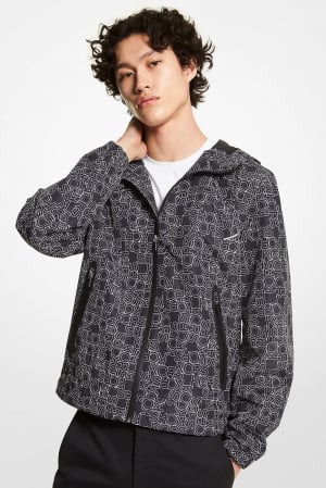 Geaca Anorak Michael Kors CS2202I6DE [2]