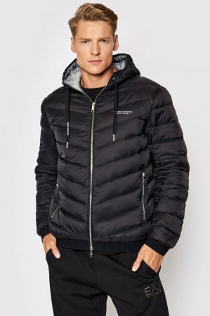 Geci si veste barbati - Geaca din puf Emporio Armani 8NZB53