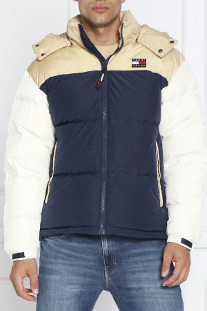 Geci si veste barbati - Geaca din puf Tommy Jeans  DM0DM14460