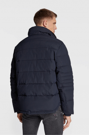 Geaca Tommy Hilfiger din puf Utility MW0MW27702 [3]