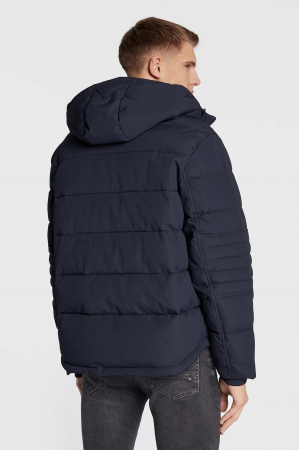 Geaca Tommy Hilfiger din puf Utility MW0MW27702 [1]