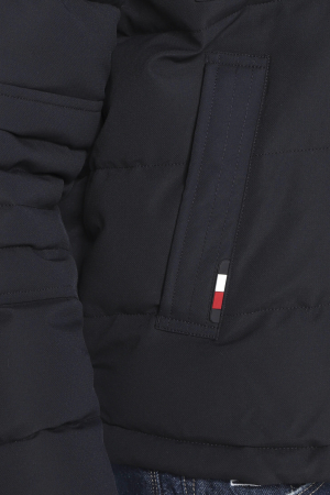Geaca Tommy Hilfiger din puf Utility MW0MW27702 [8]