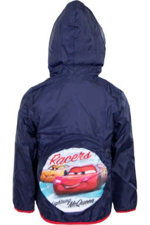 Geaca impermeabila pentru baieti cars [1]