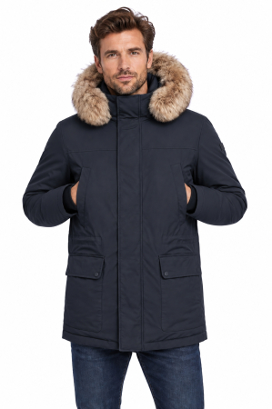 BARBATI - Geaca barbati impermabila Geox Norwolk