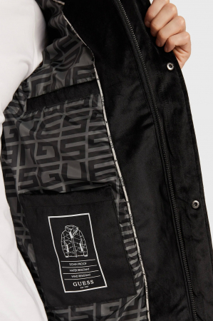 Guess luxury puff jacket M2BL49 [4]