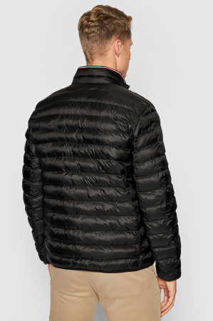 Geaca Tommy Hilfiger din puf Core Circular MW0MW18763 [1]