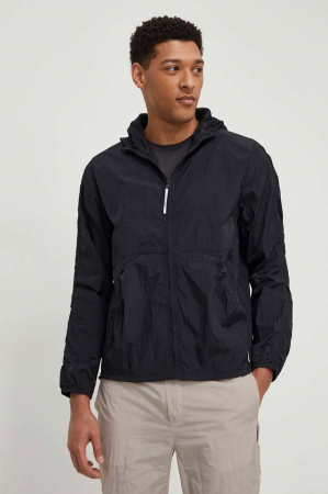 Jachete si geci sport barbati - Jacheta de antrenament Calvin Klein Performance 00GMS4O522