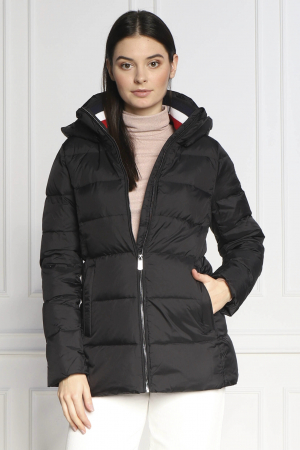 Geaca Tommy Hilfiger din puf Global WW0WW37455 [6]