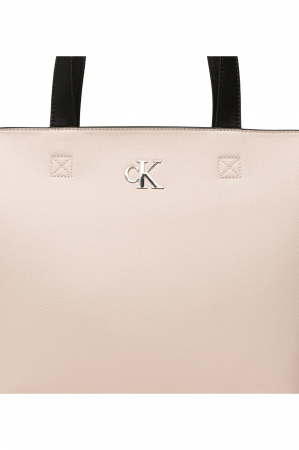 Geanta Calvin Klein Jeans Minimal Monogram Shopper28 K60K610687 [4]