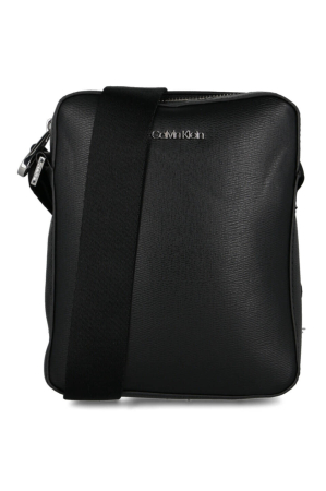 Accesorii Barbati - Geanta crossover  Calvin Klein Minimalism Reporter S K50K507312