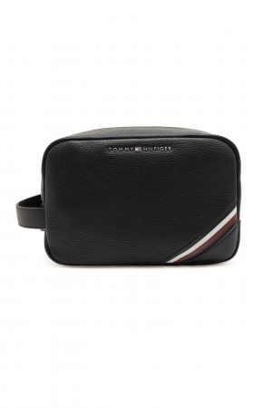 Accesorii Barbati - Geanta pentru cosmetice Tommy Hilfiger Central Washbag AM0AM11588