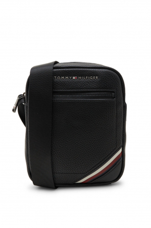 Accesorii Barbati - Geanta crossover Tommy Hilfiger Central Mini Reporter AM0AM11580