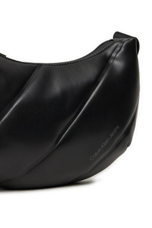 Geanta dama Calvin Klein Jeans Quilted Crescent Cb Bag24 K60K612370 [4]