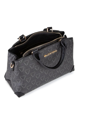 Geanta dama roz elegant Mario Valentino cu monograma [2]