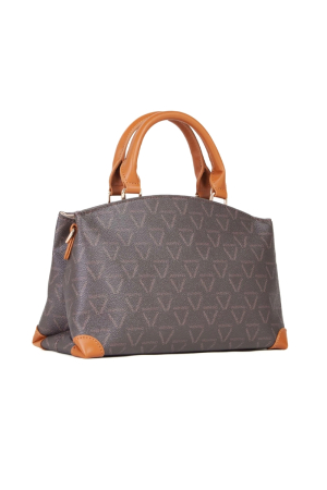 Mario Valentino women pink elegant monogram bag [1]