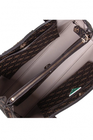 Geanta Dama Guess Eco Brenton HWESG8 39009 BNL [3]