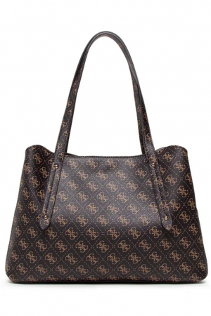 Geanta Dama Guess Eco Brenton HWESG8 39009 BNL [1]