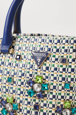 Geanta dama Guess Beauvoir CONVERTIBL XBODY FLAP HWWE95 [3]