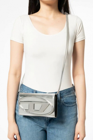 Diesel maxilog monochromatic women's bag [3]