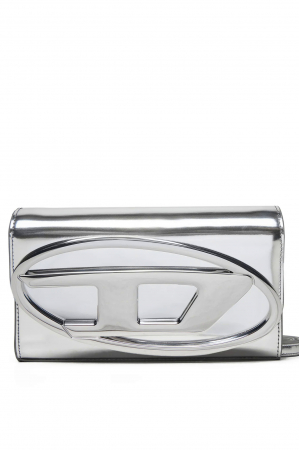Luxury Selection - Diesel maxilog monochromatic women's bag