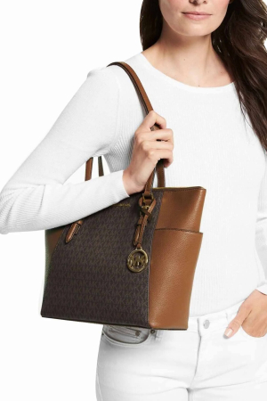 Geanta dama mare Michael Kors din piele tote Charlotte [1]