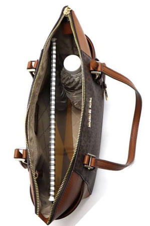 Geanta dama mare Michael Kors din piele tote Charlotte [6]