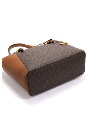 Geanta dama mare Michael Kors din piele tote Charlotte [4]
