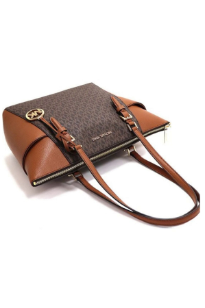 Geanta dama mare Michael Kors din piele tote Charlotte [3]