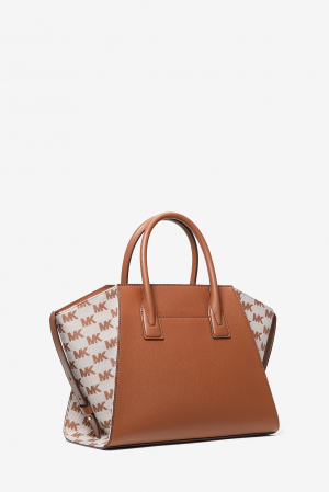 Avril large leather women's bag 35S5G4VS3L [2]
