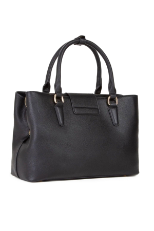 Geantă damă Mario Valentino neagră elegantă cu mâner [1]