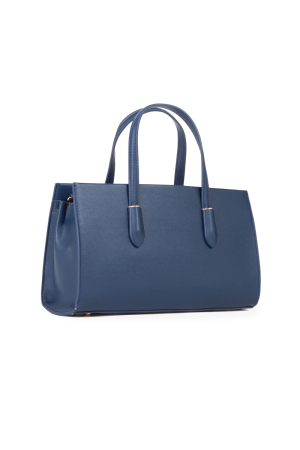 Geantă damă Valentino structurată cu mânere și curea detașabilă [1]