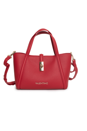 All Products - Valentino women structured bag with handles