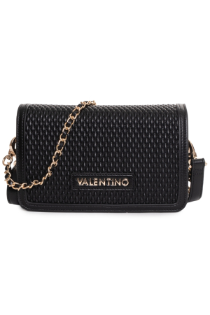 DAMA - Posetă damă Valentino matlasată cu lanț auriu