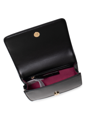 Posetă damă Valentino matlasată cu lanț auriu [2]