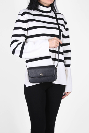 Geanta de umar Michael Kors din piele  Jet Set Travel F83398 [3]