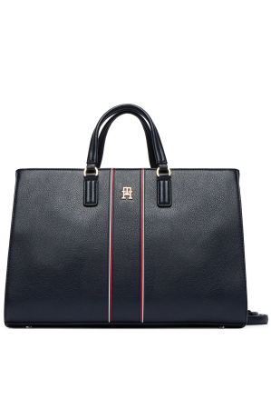 Toate Produsele - Geanta dama shopper Tommy Hilfiger AW0AW18644