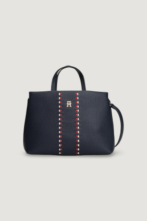 Accesorii - Geanta Dama Tommy Hilfiger AW0AW18155 Satchel