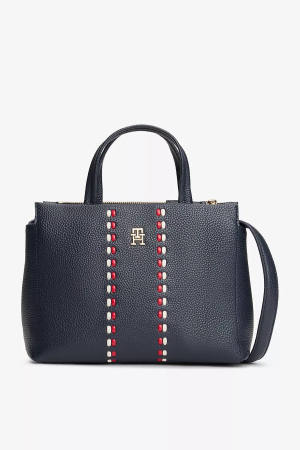 Accesorii - Geanta Dama Tommy Hilfiger AW0AW18154 Mini Satchel