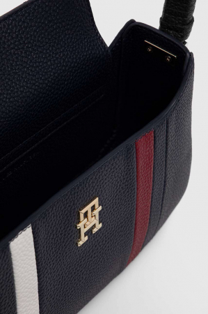 Geanta dama Tommy Hilfiger  Emblem Shoulder Corp AW0AW15114 [7]