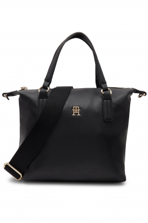 Accesorii Dama - Geanta dama Tommy Hilfiger Poppy Plus Small Tote AW0AW15592
