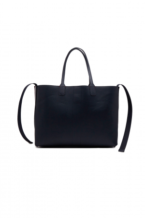 Geanta shopper cu doua fete Tommy Hilfiger Tote Puffy AW0AW15881 [5]