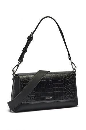 Women's bag Calvin Klein Must Shoulder Bag Croco K60K612111 [6]